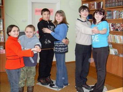 «Два влюбленных сердца»